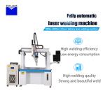 Soft pack battery laser welding machine industrial gantry high quality welding