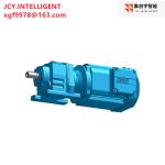 Industrial AC Helical Inline Gearmotor Units 99NM
