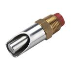 63mm Hex Water Nipple Valve 86g Nipple Drinker For Pig Farming Animal