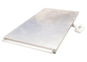 Quality 2.2x1.1m 2t Electronic Carbon Steel Horse Weighing Scales wholesale