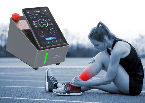 Cheap 980nm High Intensity Laser Therapy Equipment Sports Injury Wound Healing for sale