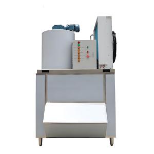 Quality 7800kg Customized Automatic Tube Ice Machine Water Cooling / Air Cooling wholesale