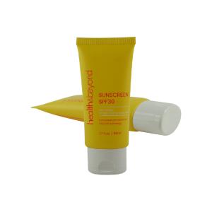 Quality 10ml-200ml PE Facial Hand Cream Packaging Cleanser Tube Plastic Tube Packaging for Cosmetics wholesale