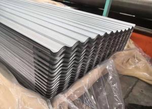 Quality DX53D AZ180 Galvalume Corrugated Metal ASTM A792 Galvalume Sheet Metal wholesale