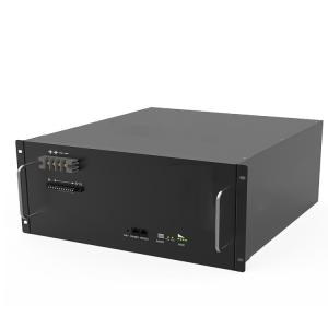 Quality 48V 50AH Telecom Battery Backup Systems Rack Mount Battery IP40 wholesale