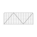Heavy Duty Gate N Stay 14' (4200mm) 2.3mm wall thick - Meshcattle gates Farm