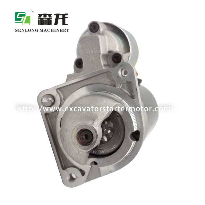 12V 1.1KW 11T Excavator Starter South American car Motor S0539 F000AL0100 46803965 1-540-25W