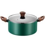 Hot Selling 20cm 24cm Korean Cookware Kitchen Non Stick Cooking Pot Aluminum