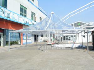 Quality Aluminium 1000 People 20m Wedding Transparent Marquee Tent wholesale