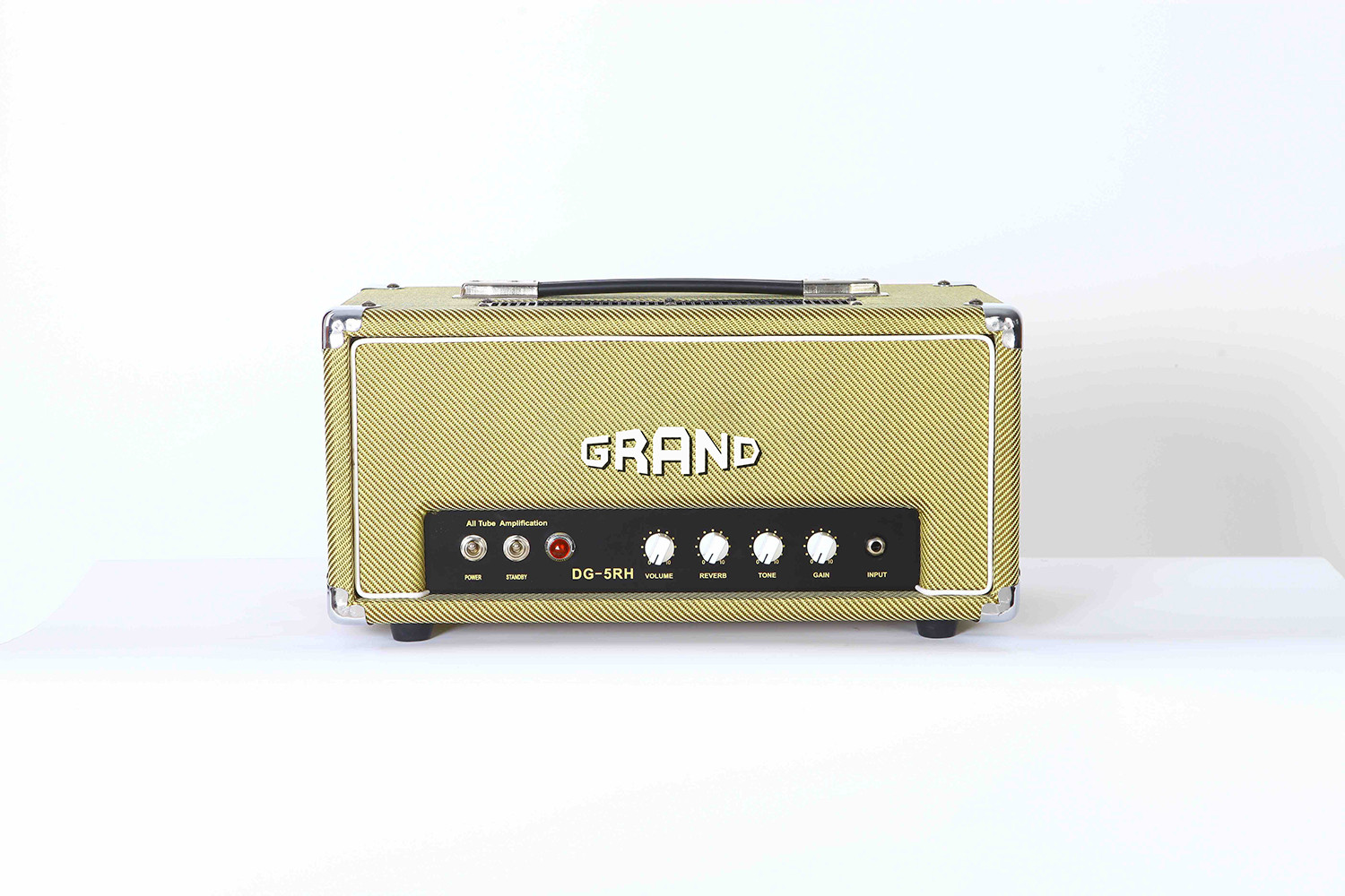 Grand Valve Electric Guitar with Reverb 5W