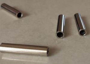 Seamless SS Capillary Tube 8x1mm Bright Annealed Smooth Surface Easy Clean