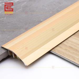 Quality Metal Floor Transition Strips Vinyl To Tile Flooring Reducer wholesale
