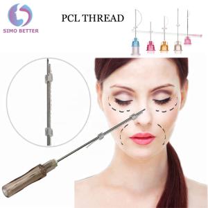 Quality Anti - Aging Soft Cosmetic Surgery Facelift Thread Blunt Nose Needles wholesale