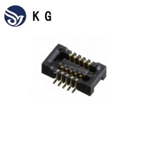 Quality DF37NC-10DS-0.4V 51 Hirose Board To Board Connector Right Angle wholesale