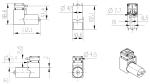 AIRJET Hi-Flow DC Electric Air Vacuum Piston Pump DH7 Series