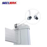 Access Safety Commercial Body Metal Detectors , 4 Zones Walk Through Scanner