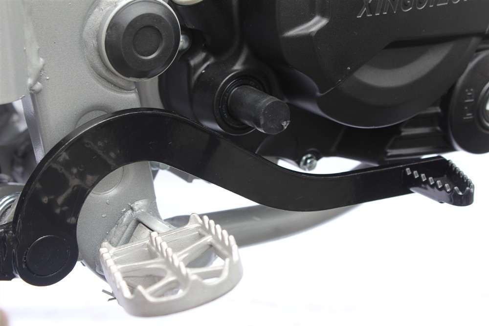 gas powerful oem customize Double Disc Brakes Powerful engine racing Dirt bike250cc kew s enduro dirt bike cheap