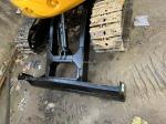 3 Ton Cat Second Hand Digger Cat303c Used Digger 0.12m3 Bucket Capacity