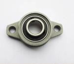 Pillow Block Bearing 12mm FL001 KFL001 Flange Zinc Alloy Bearing Units