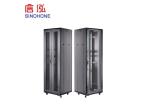 Reliability Fiber Optic Cabinet Welded Steel Frame For Wide Area Network
