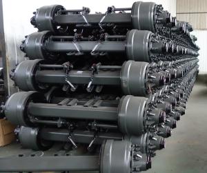 Quality 18T Semi Trailer Axle Replacement wholesale