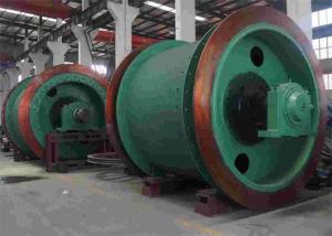 Quality Q/HNQM006-2014 Standard 38MM 570KN Mining Hoist wholesale