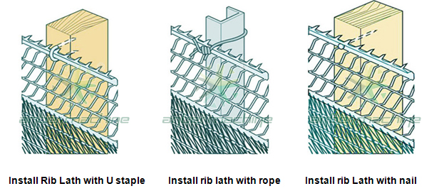 PLC Control Expanded Metal Mesh Machine Strong Material For Aged Masonry Walls