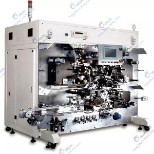 Quality Cylinder Cell Pouch Cell Assembly Equipment Automatic Winding Machine wholesale
