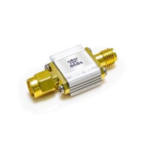 Quality 868MHz High Frequency Microwave VHF Ultra Low Loss Military Grade Cavity RF Filter wholesale