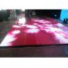 Buy cheap Alumium Cabinet P8.928 3840Hz LED Screen Dance Floor from wholesalers