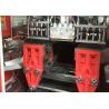 Buy cheap K Series Sea Ball Plastic Extrusion Blow Moulding Machine U Tie Bar Small PET from wholesalers