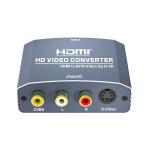 Plug And Play 4K 1080I HDMI To CVBS Converter