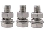 DIN 7991 M3-M16 Stainless Steel Hex Socket Countersunk Head Screws