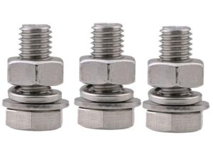 Quality DIN 7991 M3-M16 Stainless Steel Hex Socket Countersunk Head Screws wholesale