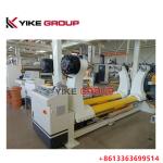 YK-2500 Reel Paper Unwinder Hydraulic Shaftless Mill Roll Stand Use For