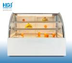 CCC Tabletop Bakery Cake Display Showcase CFC Free 580W