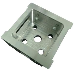 Quality Milling Polishing Brass CNC Machining Parts Communication Equipment Precision Brass Turned Components wholesale