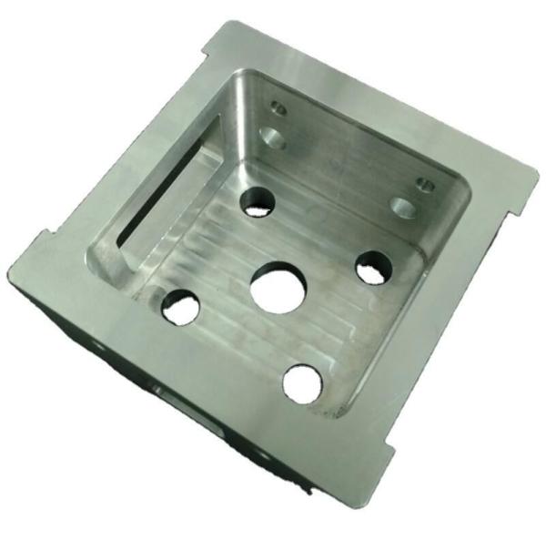 Milling Polishing Brass CNC Machining Parts Communication Equipment Precision