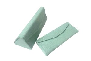Quality Eco Friendly Unisex Folding Eyeglass Case wholesale