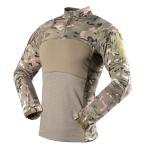 Camouflage Outdoor G4 Knitted Frog Suit Expansion CS Long-sleeved ACU Training