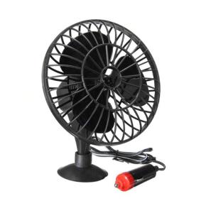 Quality Suction Cup Mounting Auto Cool Fan / Car Radiator Electric Cooling Fans wholesale