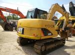 Caterpillar 307d used excavator for sale
