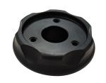 0.01mm Tolerance POM Plastic Machinery Parts