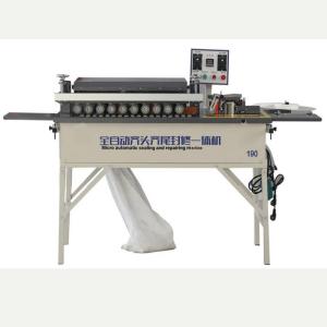 Quality Professional Woodworking Machinery Automatic Edge Banding Machine wholesale