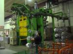 Heavy Duty Catenary Shot Blasting Machine for Industrial Application