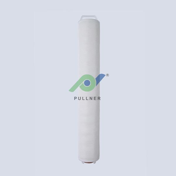 40 Inch Industrial High Flow Filter Cartridge Sea Water Desalination Plant RO