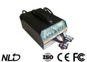 Quality 2x12A Discharge Power 100W UAV Parts , FCC 12S Battery Charger wholesale