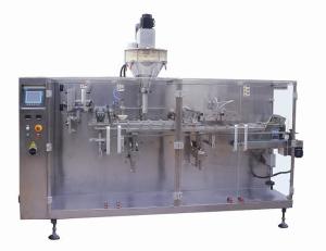 Quality Zipper Pouch Filling Machine wholesale