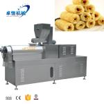 Extruded Bread Croutons Making Machine Ideal For Food Beverage