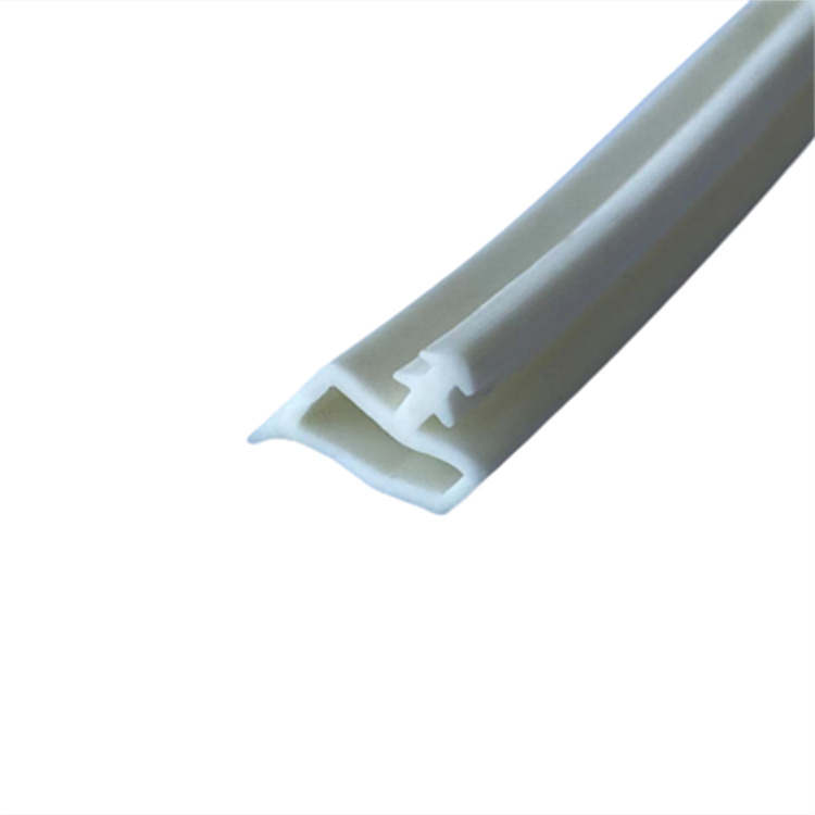 65±5 Hardness Green Rubber Seal Strip for Shower Door and Convertible Top Customizable